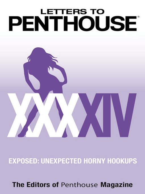 Cover image for Letters to Penthouse XXXXIV
